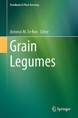 Fester Einband Grain Legumes von 