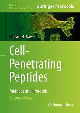 E-Book (pdf) Cell-Penetrating Peptides von 