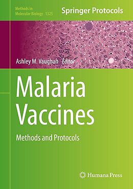 eBook (pdf) Malaria Vaccines de 