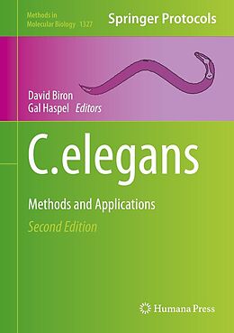 E-Book (pdf) C. elegans von 