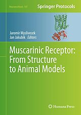 E-Book (pdf) Muscarinic Receptor: From Structure to Animal Models von 