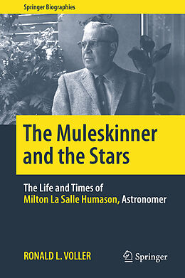 Fester Einband The Muleskinner and the Stars von Ronald L. Voller