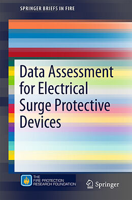 E-Book (pdf) Data Assessment for Electrical Surge Protective Devices von Eddie Davis, Nick Kooiman, Kylash Viswanathan