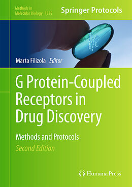 Fester Einband G Protein-Coupled Receptors in Drug Discovery von 