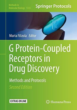 E-Book (pdf) G Protein-Coupled Receptors in Drug Discovery von 