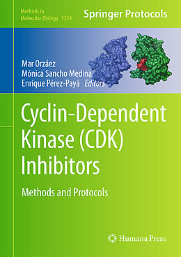 Livre Relié Cyclin-Dependent Kinase (CDK) Inhibitors de 
