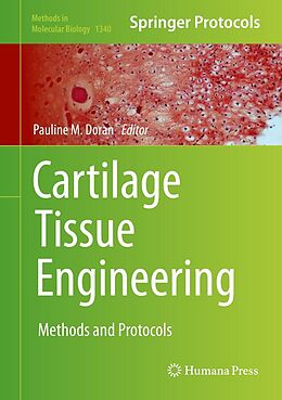 eBook (pdf) Cartilage Tissue Engineering de 