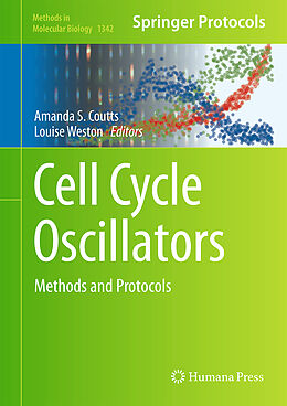Fester Einband Cell Cycle Oscillators von 