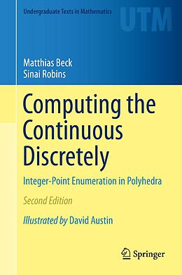 eBook (pdf) Computing the Continuous Discretely de Matthias Beck, Sinai Robins