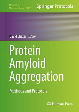 eBook (pdf) Protein Amyloid Aggregation de 