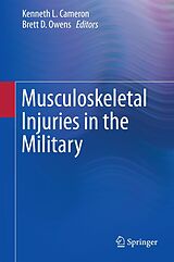 eBook (pdf) Musculoskeletal Injuries in the Military de 