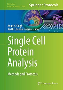 E-Book (pdf) Single Cell Protein Analysis von 