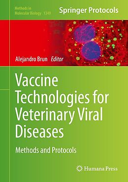 E-Book (pdf) Vaccine Technologies for Veterinary Viral Diseases von 