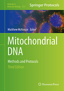 eBook (pdf) Mitochondrial DNA de 
