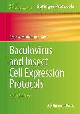 E-Book (pdf) Baculovirus and Insect Cell Expression Protocols von 