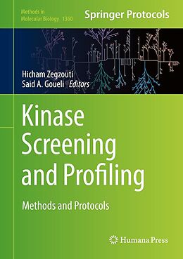 E-Book (pdf) Kinase Screening and Profiling von 