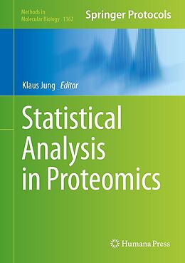 E-Book (pdf) Statistical Analysis in Proteomics von 