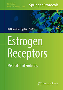 Fester Einband Estrogen Receptors von 