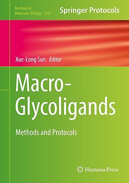 E-Book (pdf) Macro-Glycoligands von 