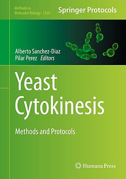 E-Book (pdf) Yeast Cytokinesis von 