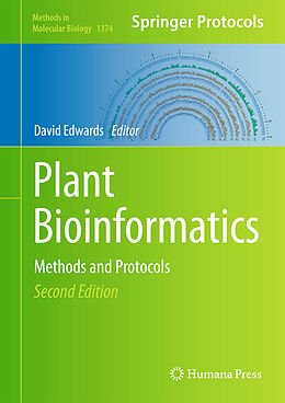 Fester Einband Plant Bioinformatics von 