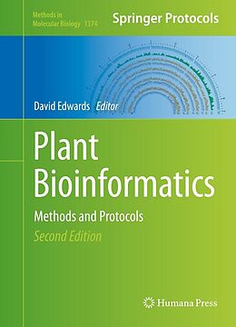 E-Book (pdf) Plant Bioinformatics von 