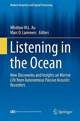 E-Book (pdf) Listening in the Ocean von 