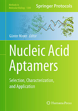 Fester Einband Nucleic Acid Aptamers von 