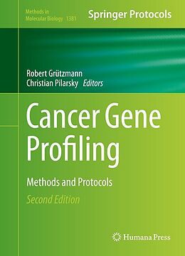 E-Book (pdf) Cancer Gene Profiling von 