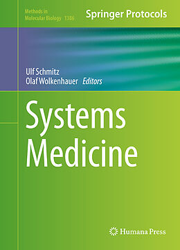 Fester Einband Systems Medicine von 