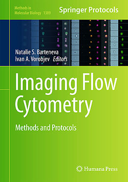 Fester Einband Imaging Flow Cytometry von 