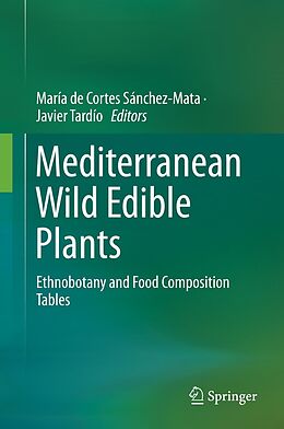 E-Book (pdf) Mediterranean Wild Edible Plants von 