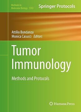 E-Book (pdf) Tumor Immunology von 