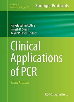 E-Book (pdf) Clinical Applications of PCR von 