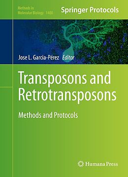 E-Book (pdf) Transposons and Retrotransposons von 
