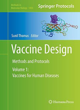 E-Book (pdf) Vaccine Design von 