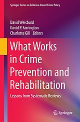 eBook (pdf) What Works in Crime Prevention and Rehabilitation de 