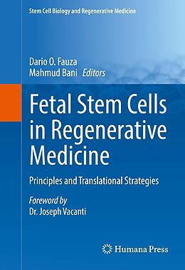 eBook (pdf) Fetal Stem Cells in Regenerative Medicine de 