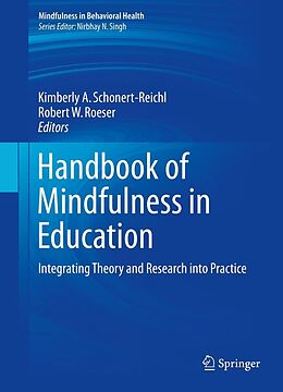 eBook (pdf) Handbook of Mindfulness in Education de 