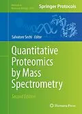 E-Book (pdf) Quantitative Proteomics by Mass Spectrometry von 
