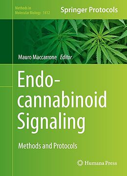 E-Book (pdf) Endocannabinoid Signaling von 