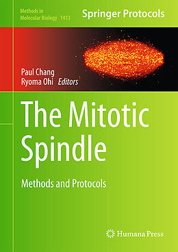 Fester Einband The Mitotic Spindle von 