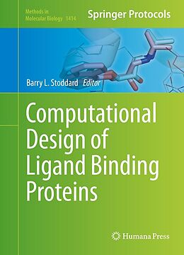 E-Book (pdf) Computational Design of Ligand Binding Proteins von 