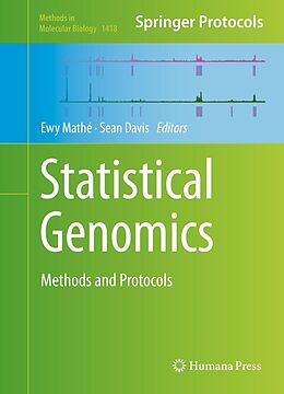 E-Book (pdf) Statistical Genomics von 