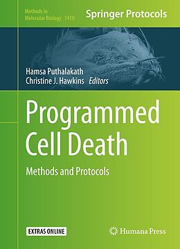 E-Book (pdf) Programmed Cell Death von 