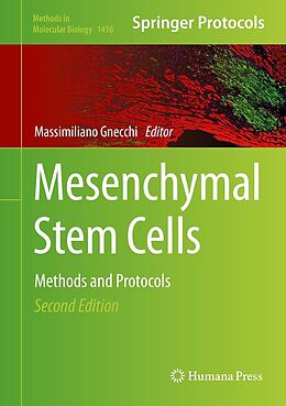 E-Book (pdf) Mesenchymal Stem Cells von 