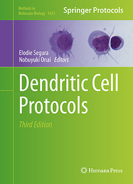 Fester Einband Dendritic Cell Protocols von 