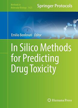E-Book (pdf) In Silico Methods for Predicting Drug Toxicity von 