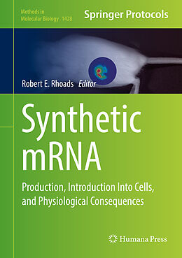 Fester Einband Synthetic mRNA von 