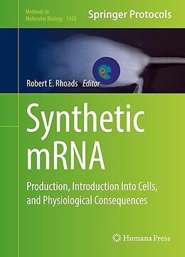 E-Book (pdf) Synthetic mRNA von 